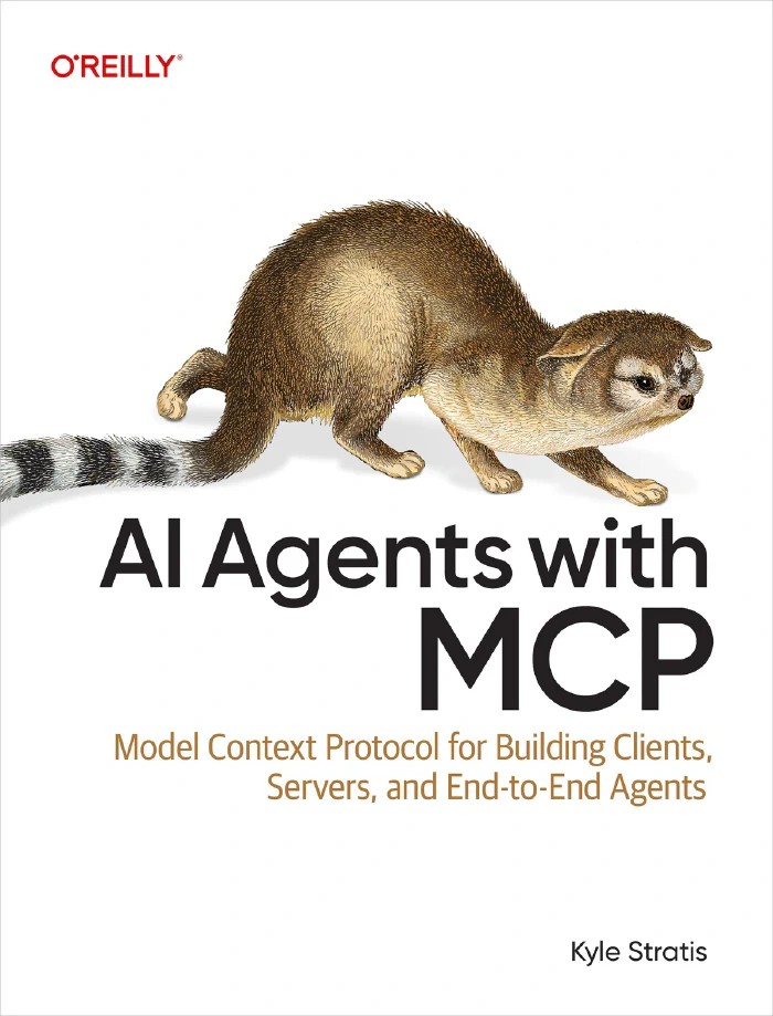 AI Agents with MCP cover