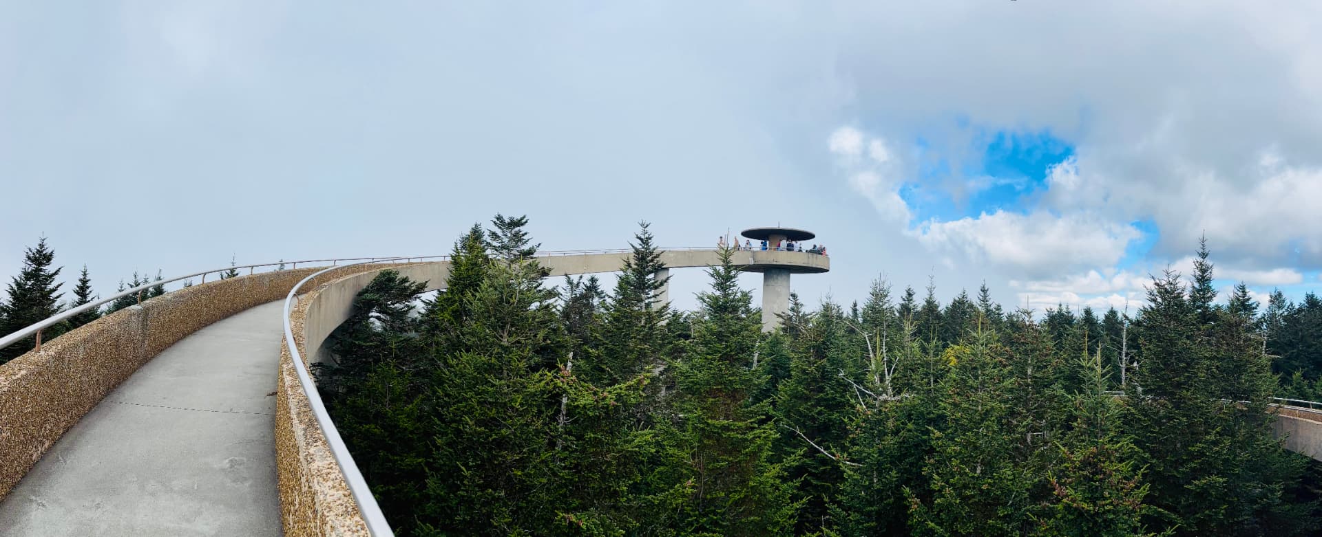 Clingmans Dome, Great Smoky Mountains