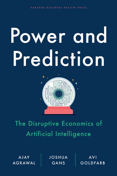 Power and Prediction cover